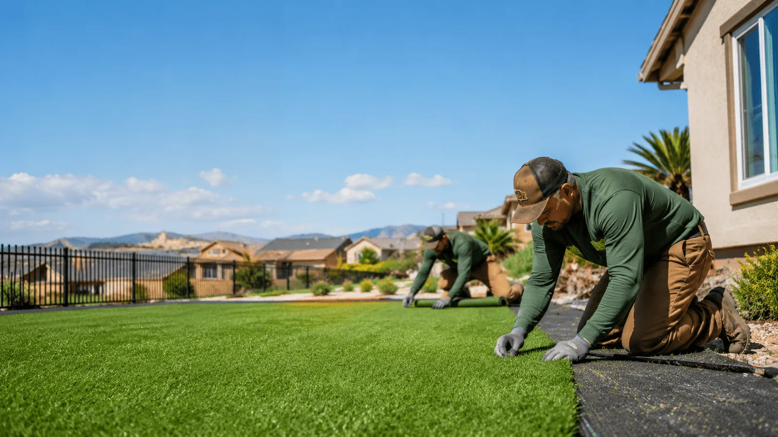 Pet Turf Installation in Wentworth, SD near me